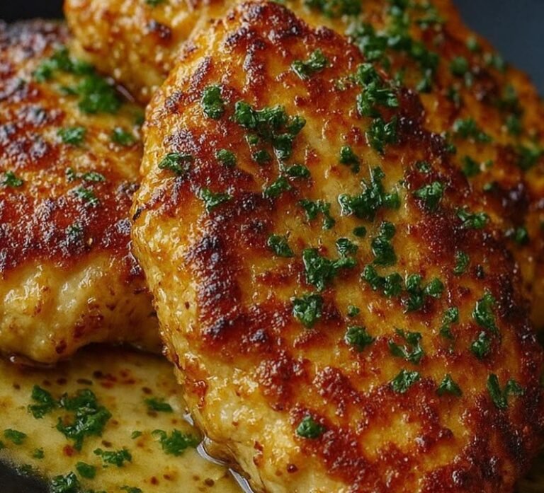 Homemade Parmesan Crusted Chicken: A Crispy, Irresistible Delight Inspired by Longhorn Steakhouse