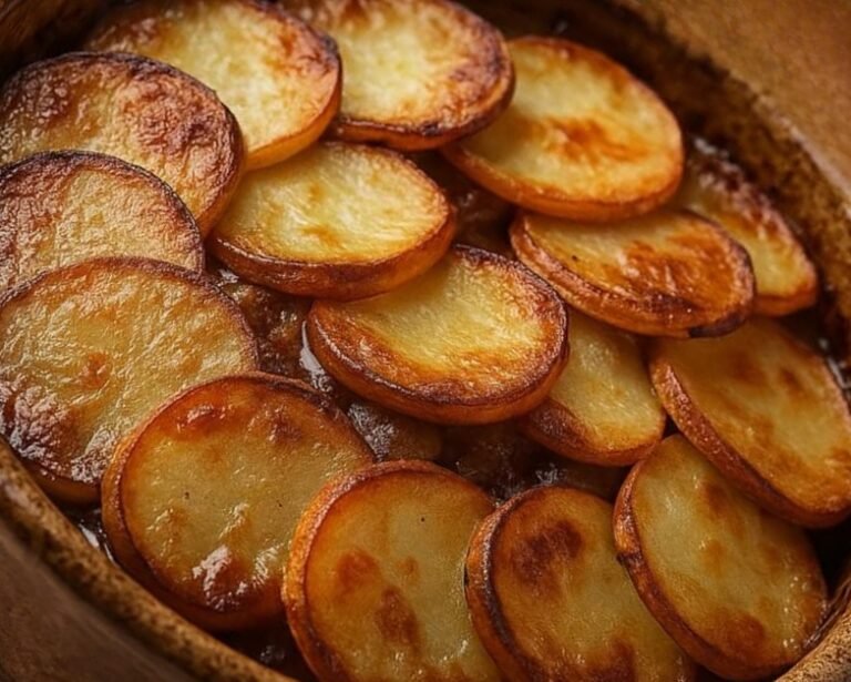 Traditional Lancashire Hotpot: A Hearty British Classic