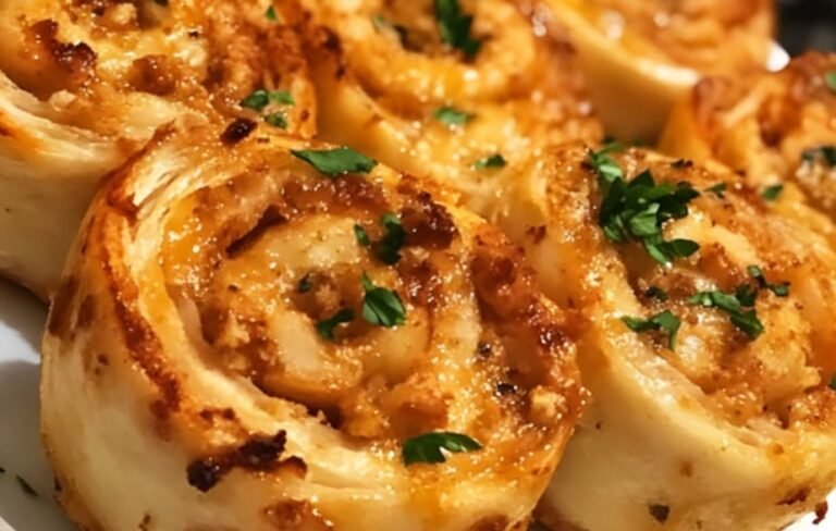 Irresistible Crack Chicken Pinwheels: The Ultimate Party Appetizer