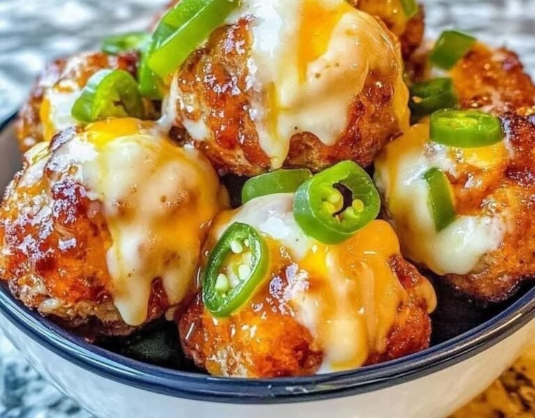 Texas-Style Rattlesnake Bites: Spicy, Cheesy, and Irresistibly Bold