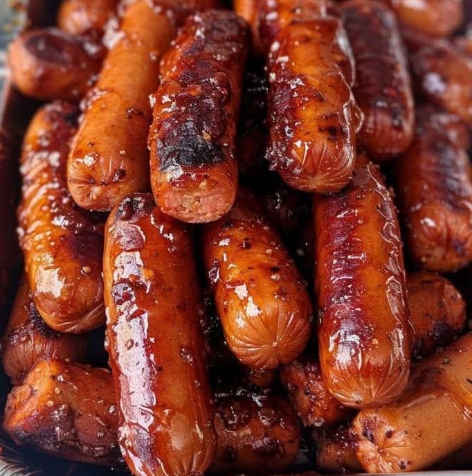West Virginia Burnt Ends: Smoky, Sticky Hot Dogs with a Southern Twist