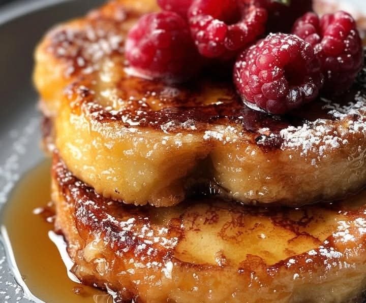 Overnight Crème Brûlée French Toast: A Decadent Brunch Delight