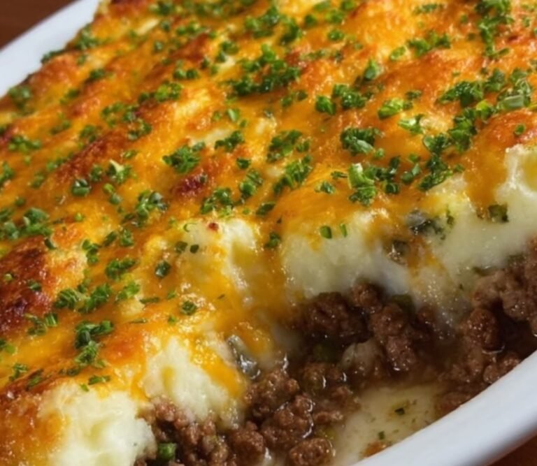 My Famous Homemade Shepherd’s Pie Recipe