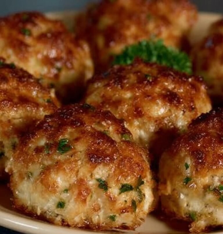 Famous Crab Bombs: A Coastal Delight Packed with Flavor