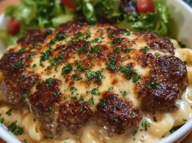 Amish Hamburger Steak Bake: Comfort Food at Its Finest