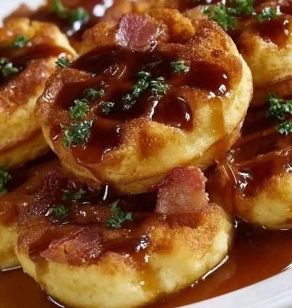 Bacon Parmesan Cheeseburger Bombs: A Mouthwatering Twist on a Classic Burger