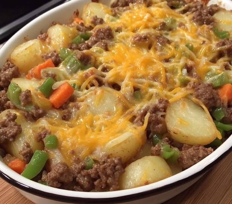 Church Supper Hot Dish: A Timeless, Heartwarming Casserole for Any Gathering