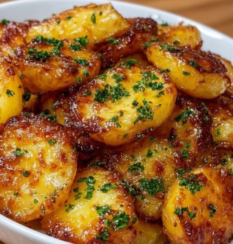 Crispy Air Fryer Baby Potatoes: A Perfectly Golden Side Dish