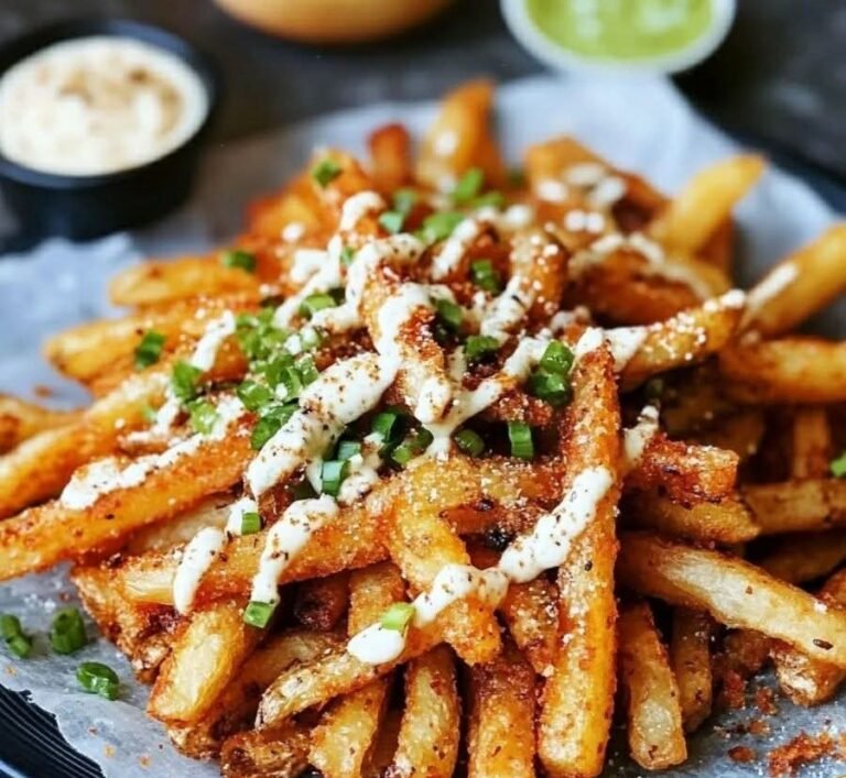 Louisiana Voodoo Fries: A Cajun-Inspired Delight to Spice Up Your Table