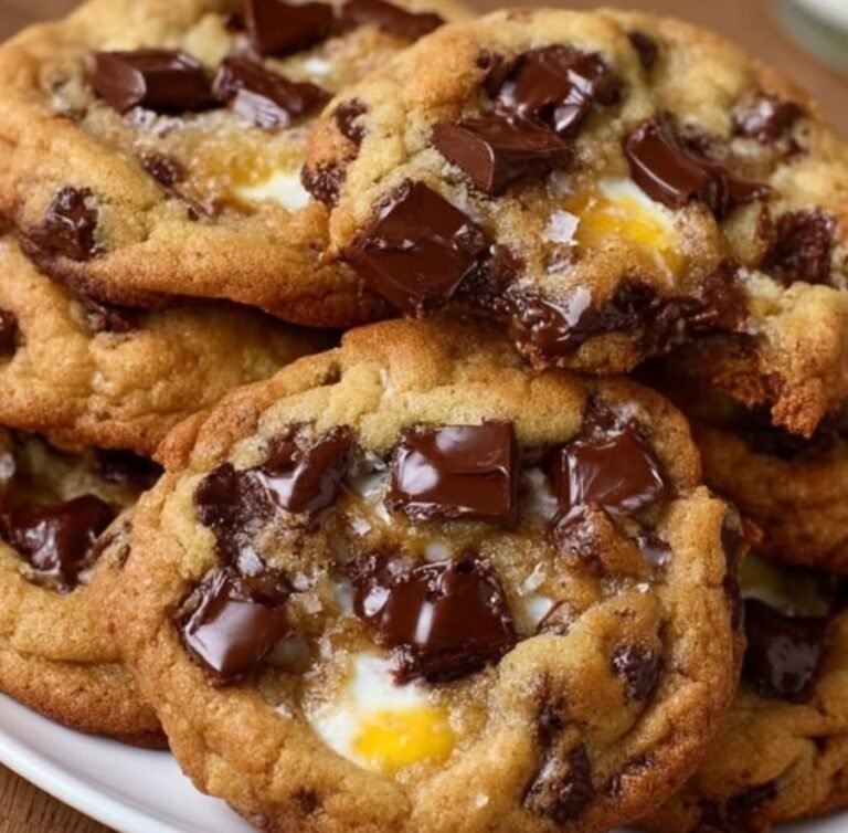 Chocolate Chip Cookie Dough Brownie Bombs: A Decadent Dessert Explosion