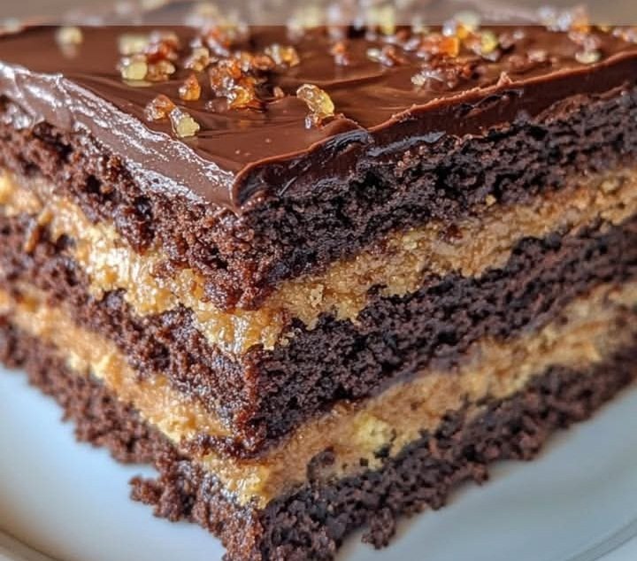 Decadent German Chocolate Cake Bars: A Sweet Twist on a Classic Dessert