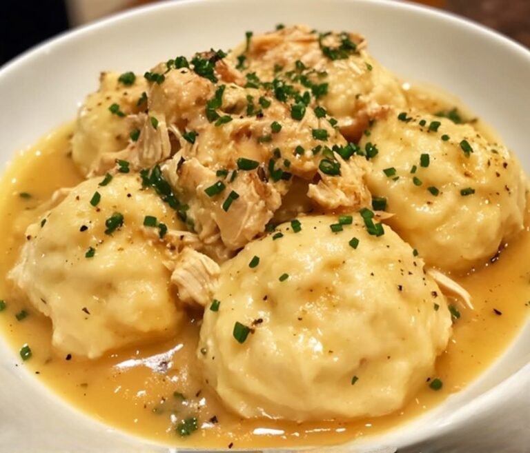 Slow Cooker Chicken and Dumplings: The Ultimate Comfort Food Classic