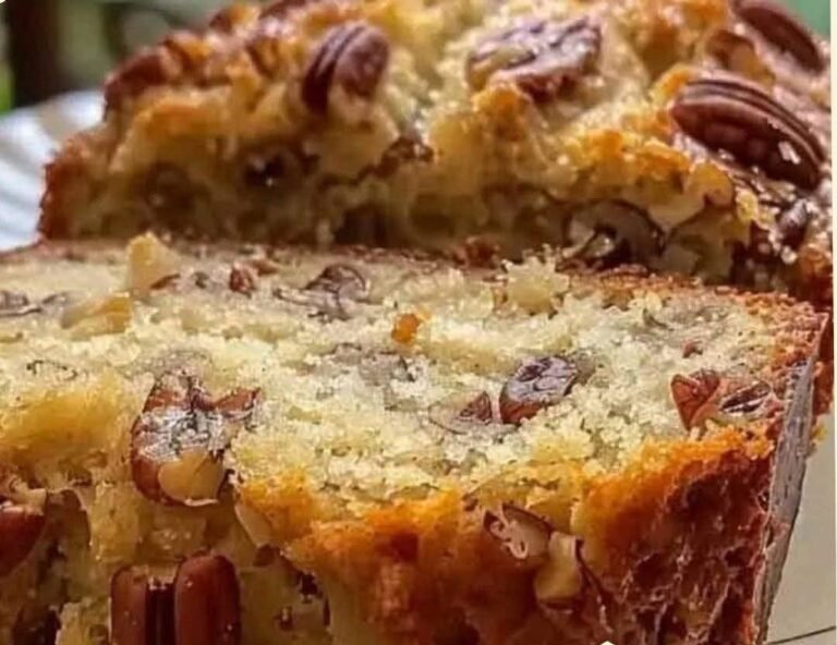 Sweet Alabama Pecan Bread: A Southern Delight with a Nutty Twist 🍞🥜