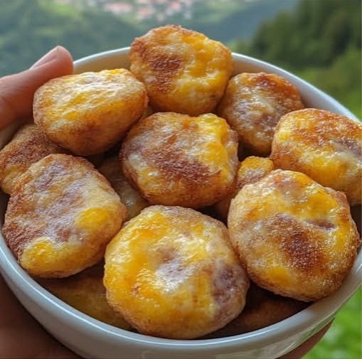 Maple-Infused Breakfast Bites: A Mini Twist on a Morning Classic