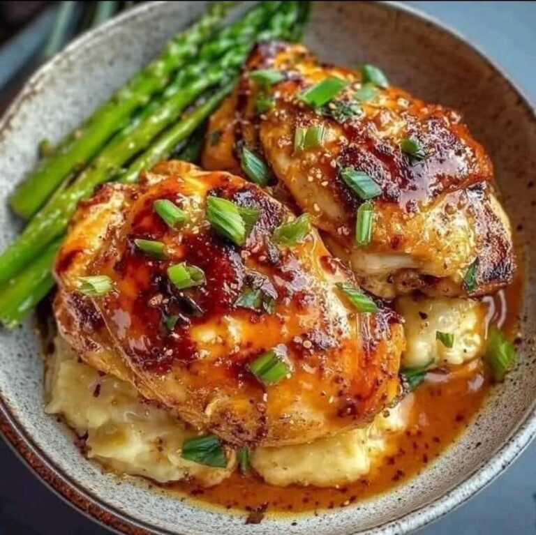 Marry Me Chicken: The Creamy, Dreamy Dish That’ll Steal Hearts 🍗❤️