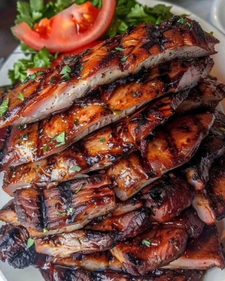 Sticky Pomegranate-Glazed Chicken Thighs: A Flavor-Packed Delight