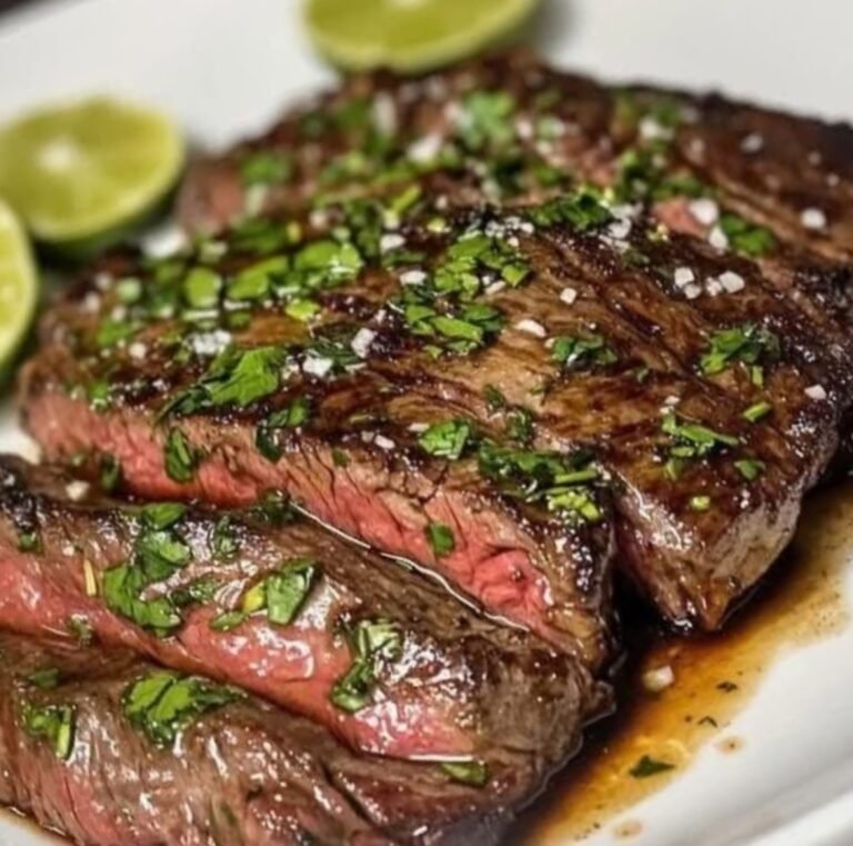 Ultimate Churrasco: Juicy Grilled Steak with Latin American Flair