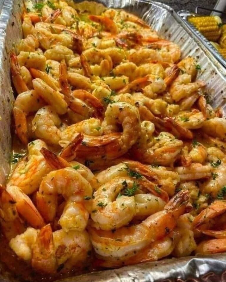 Spicy Baked Cajun Shrimp: A Bold, Flavor-Packed Southern Delight