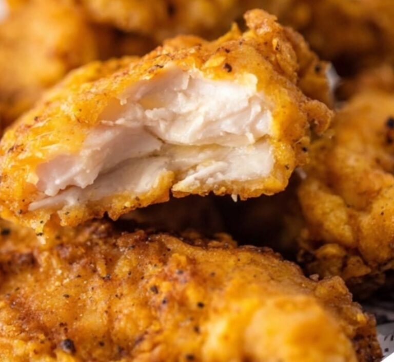 Buttermilk Fried Chicken Tenders 🍗🔥