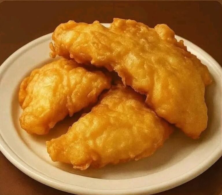 Long John Silver’s-Inspired Batter Recipe: Crispy, Golden Perfection