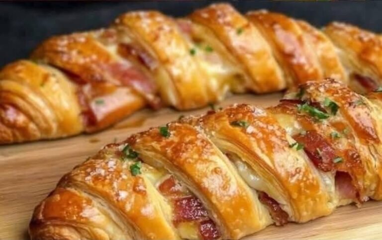 Quick & Easy Puff Pastry Appetizer Recipe