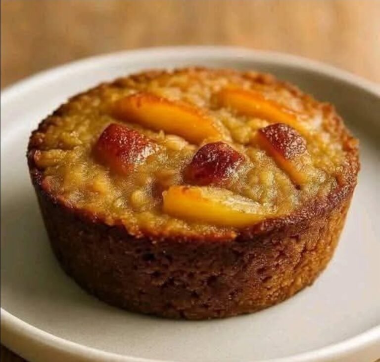 Oat, Apple, and Carrot Cake: A Wholesome Delight