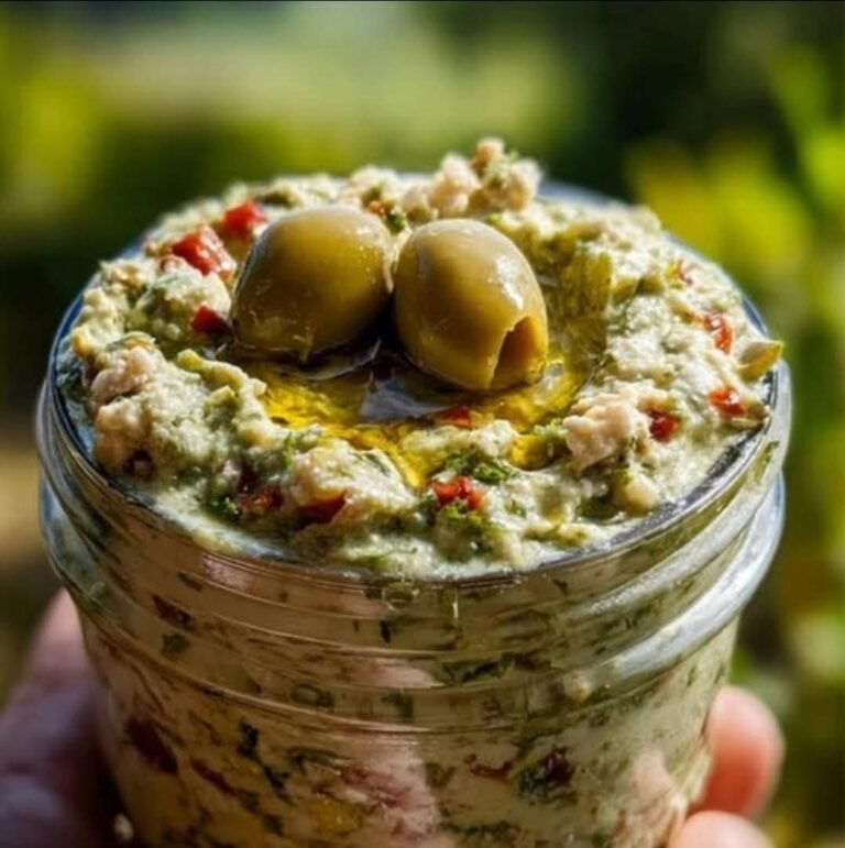 🫒 Olive Lovers’ Dream Dip 🫒