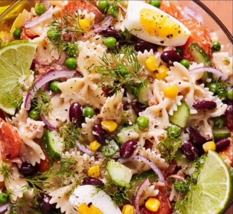 Mexican Style Cold Rice Salad