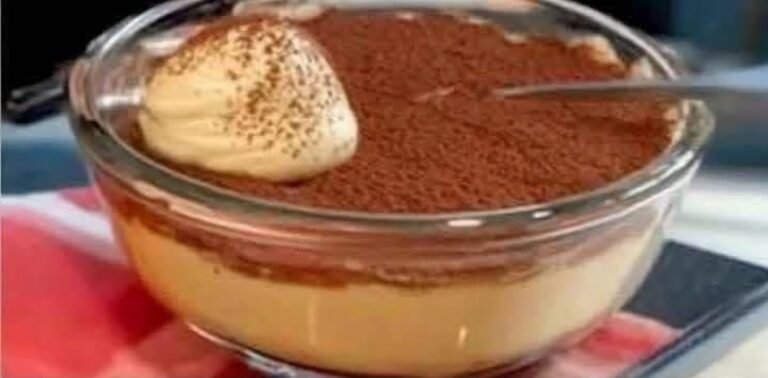 No-Bake Tiramisu Pudding Cups: A Quick & Elegant Dessert