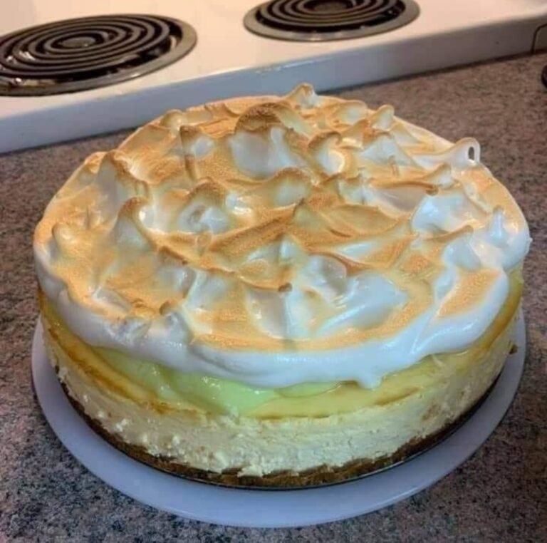 Classic Lemon Meringue Pie Recipe