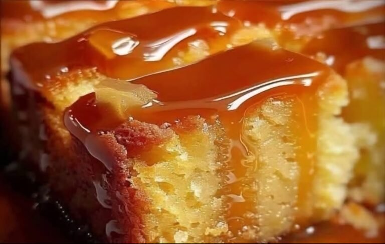 Are You Kidding Me? Cake (3-Ingredient Recipe)