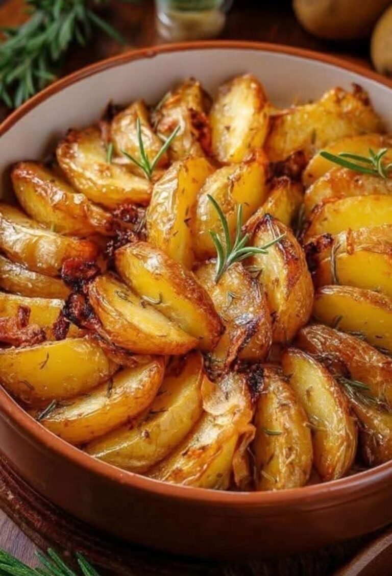 Oven Roasted Potatoes (Weight Watchers Friendly)