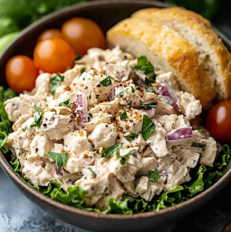 Classic Chicken Salad