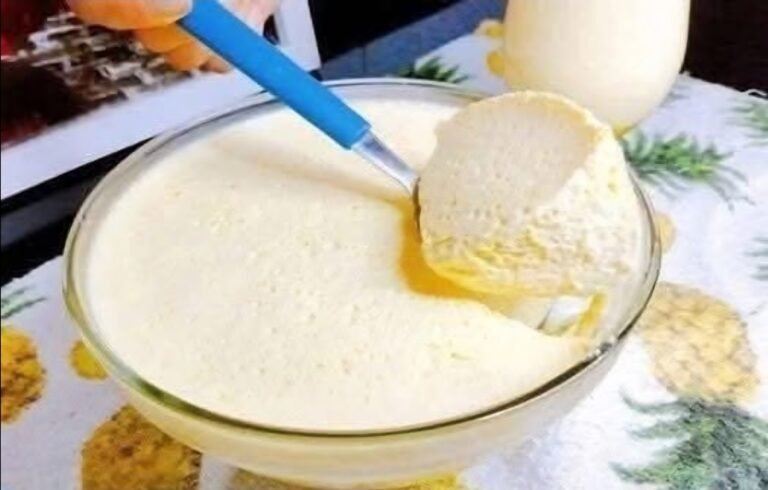 Pineapple Mousse: An Easy, Quick, and Delicious Dessert