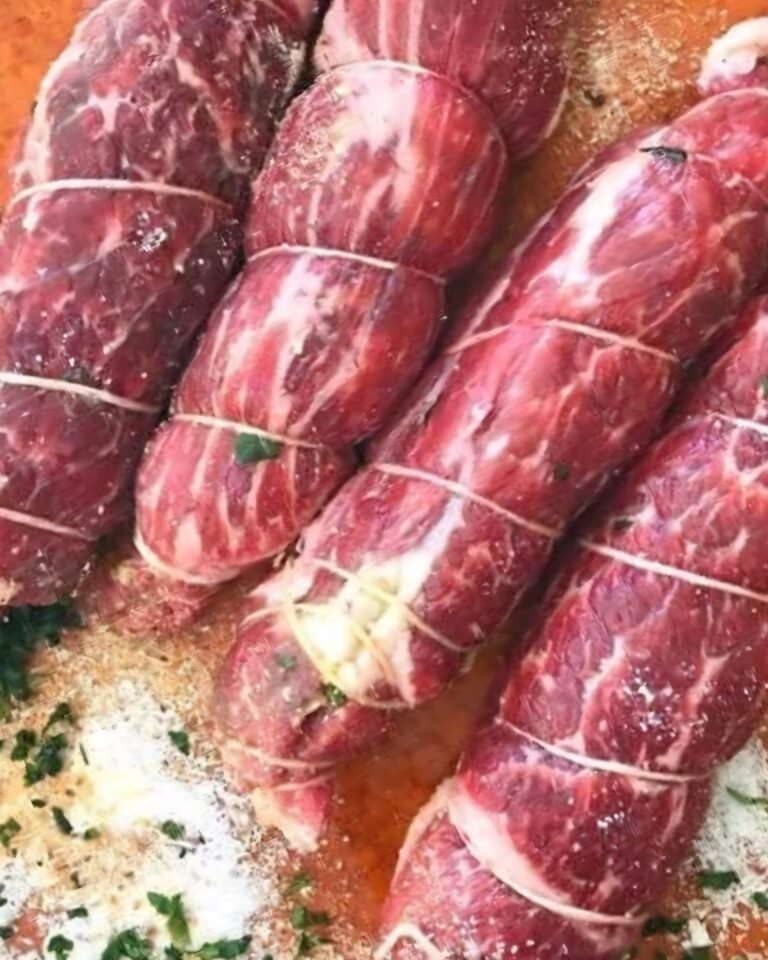Braciole: The Heartwarming Italian Classic You Need to Try