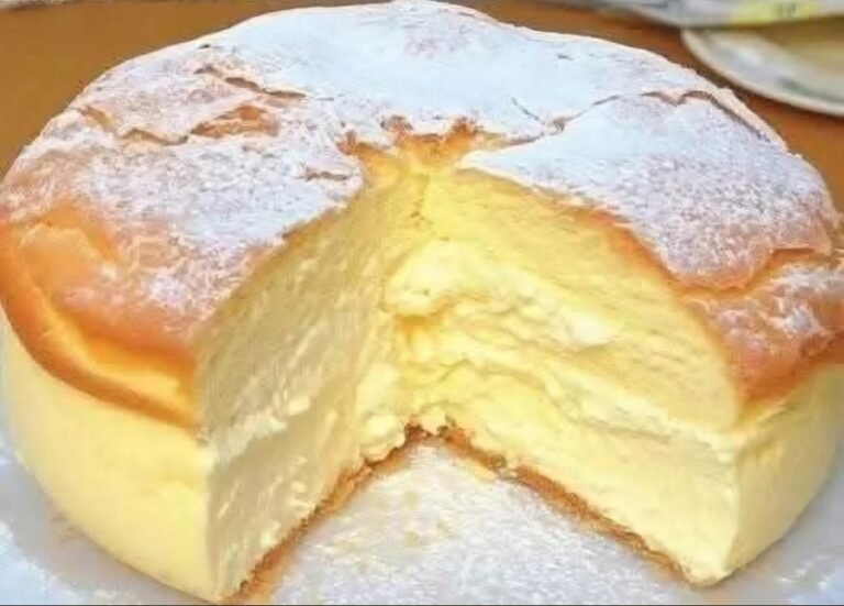 Irresistible Vanilla Butter Cake with Buttermilk Sauce Recipe
