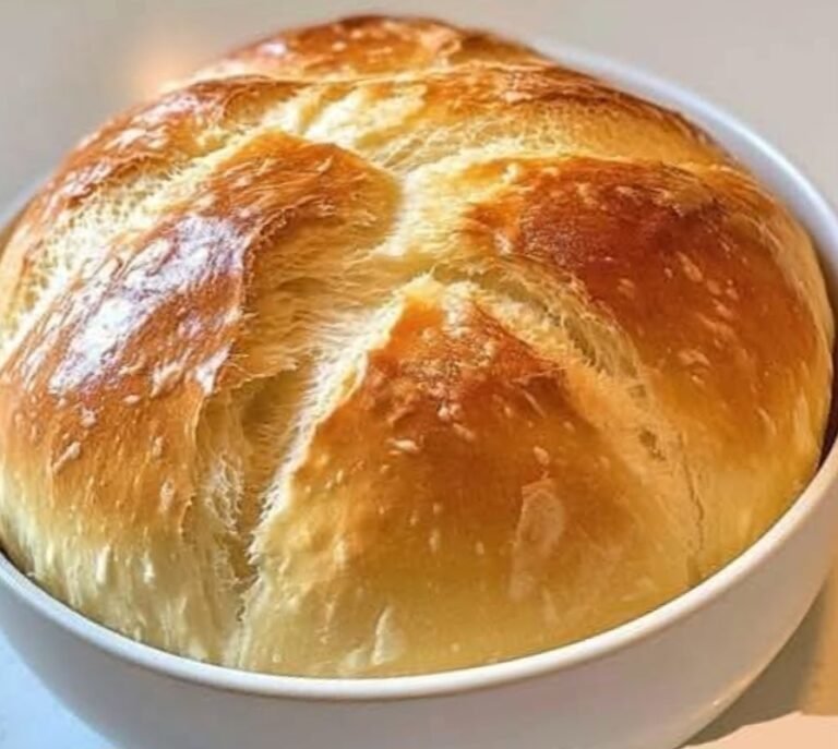 20-Minute Homemade Bread: Quick, Crusty, and Irresistible