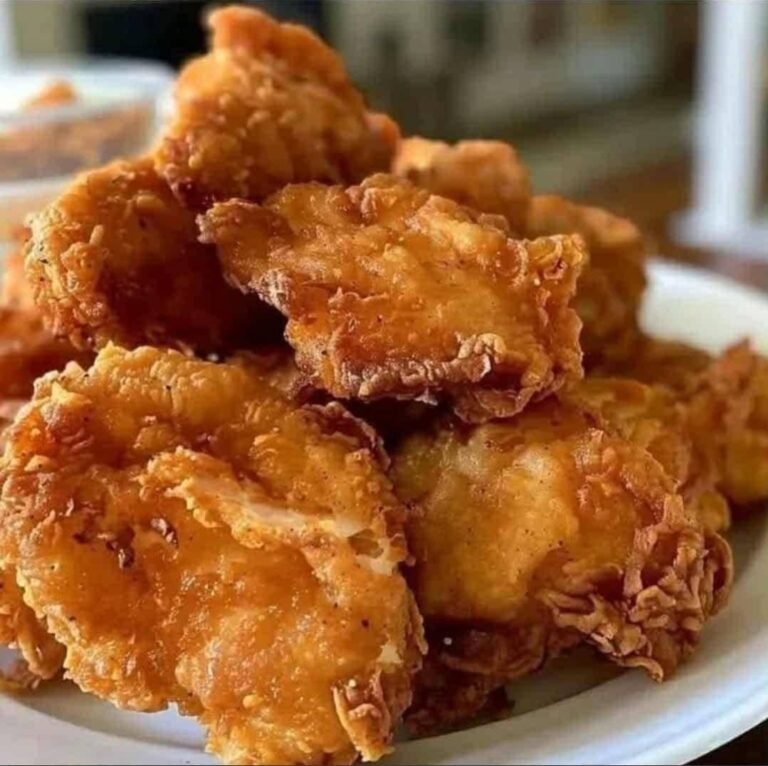 Southern Fried Chicken Batter: Crispy, Flavorful Perfection 🍗