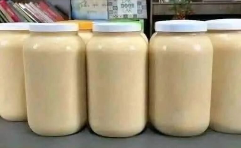 Easy Sugar-Free Condensed Milk Recipe: Creamy, Versatile, and Keto-Friendly