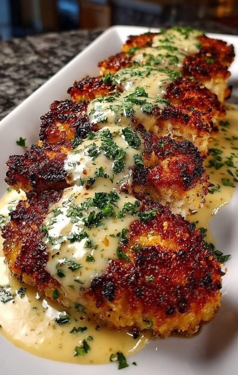 Creamy Garlic Parmesan Chicken Recipe: A Quick & Flavorful Dinner Idea