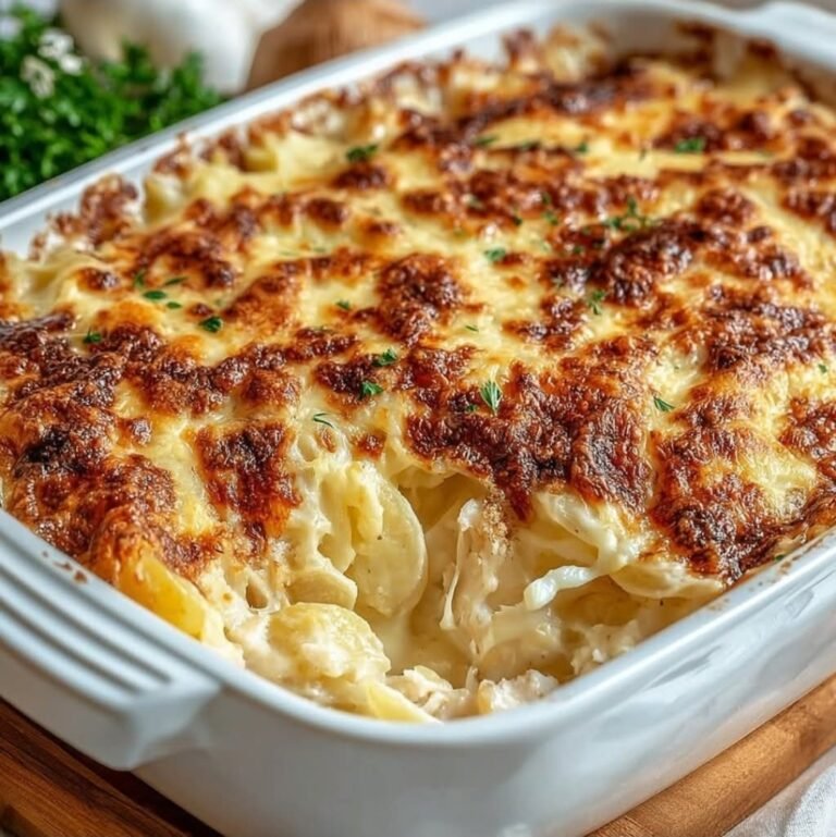 Salt Cod Gratin with Béchamel: A Classic Comfort Food Recipe