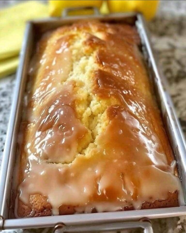 Lemon Blueberry Bread: A Moist, Zesty Quick Bread Recipe