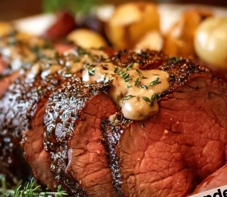Million Dollar Roast Beef Tenderloin