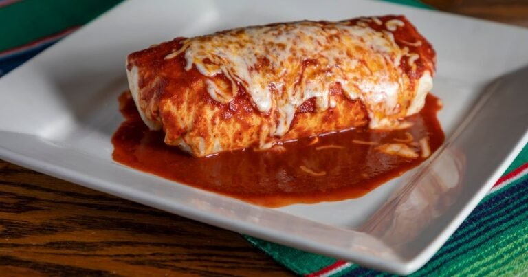 Best Wet Burritos