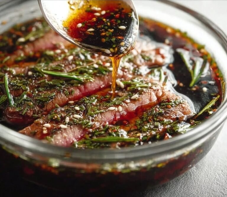 Best Japanese Steak Marinade