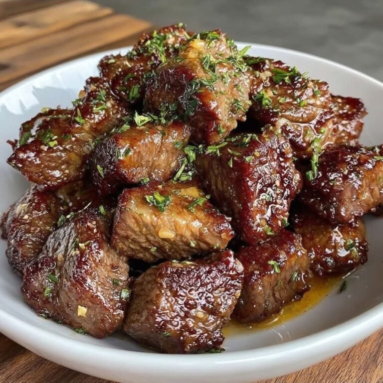 Air Fryer Steak Bites
