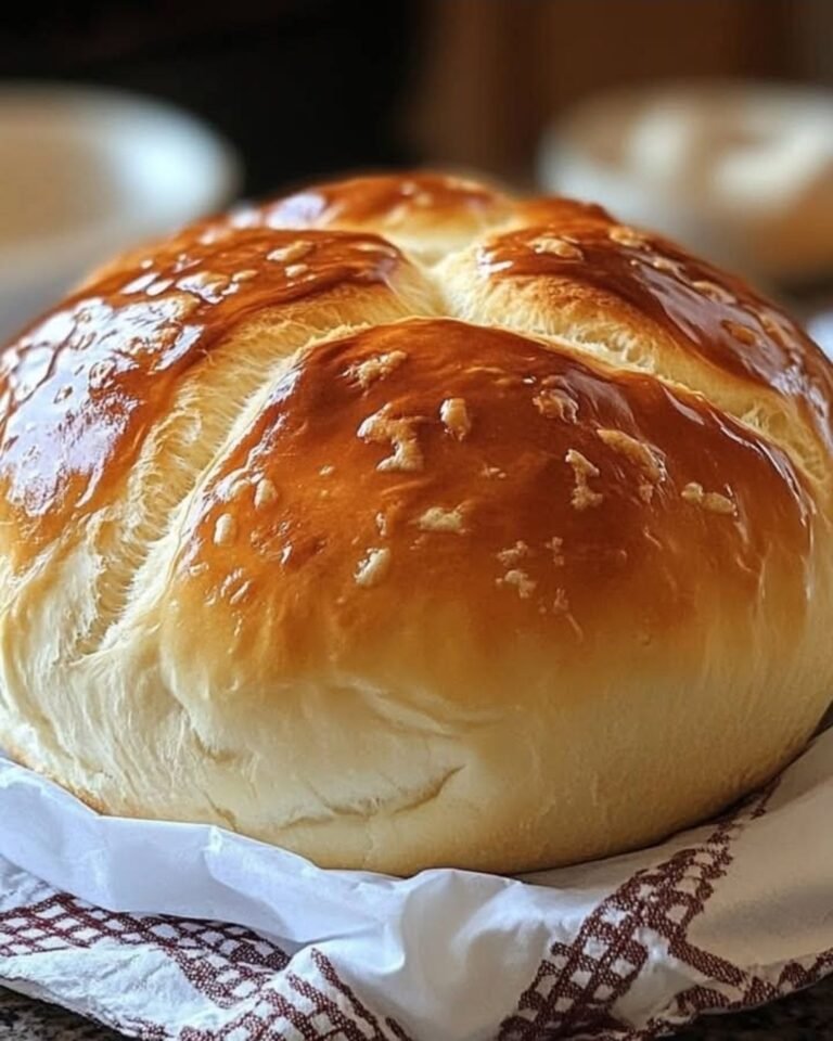 Crockpot Bread Recipe