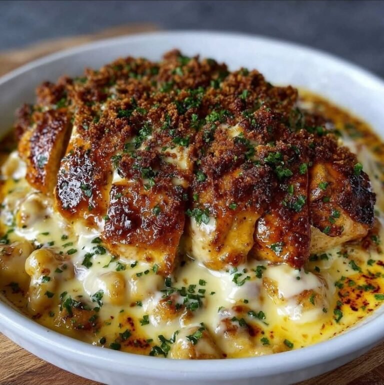 Chicken Cordon Bleu Casserole: A Cozy, Crowd-Pleasing Bake