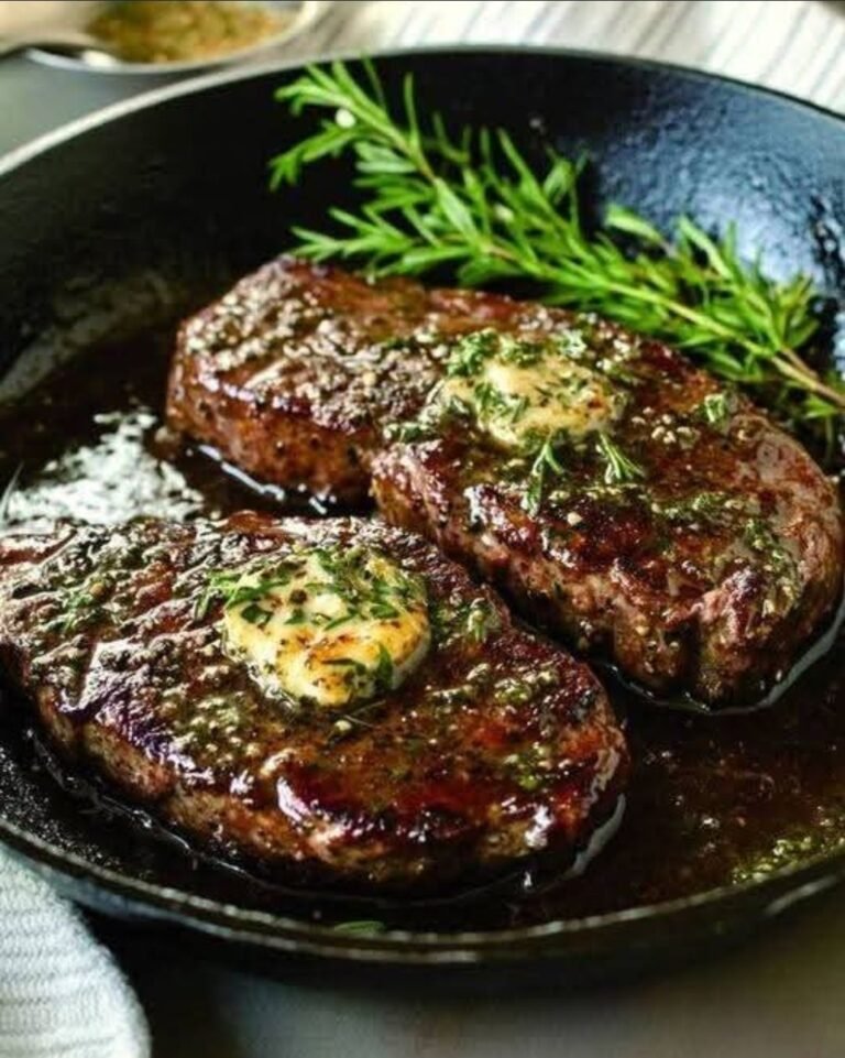 🥩 The Best Steak Marinade in Existence – Unlocking Juicy, Flavor-Packed Perfection ✨